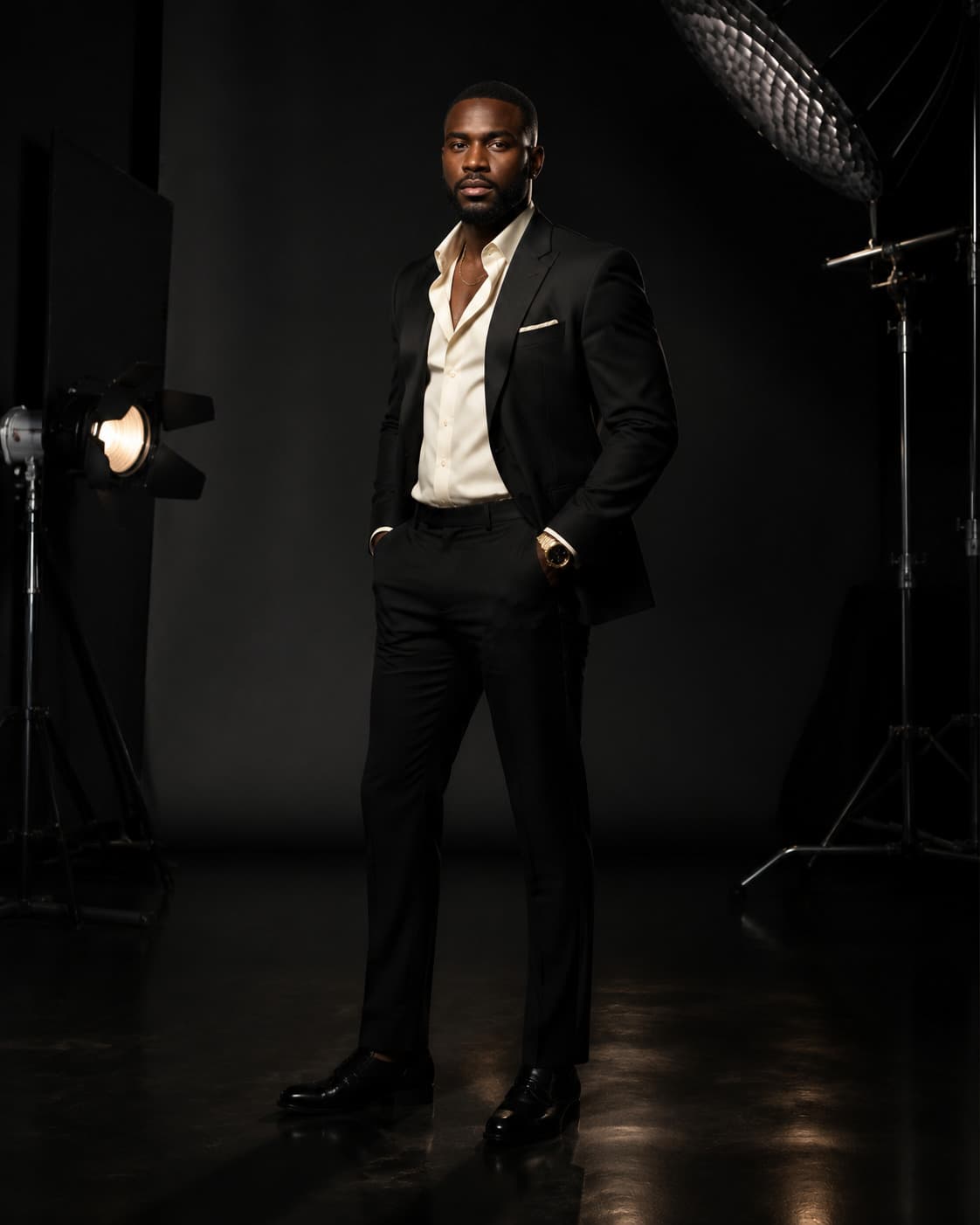 Black Editorial Studio