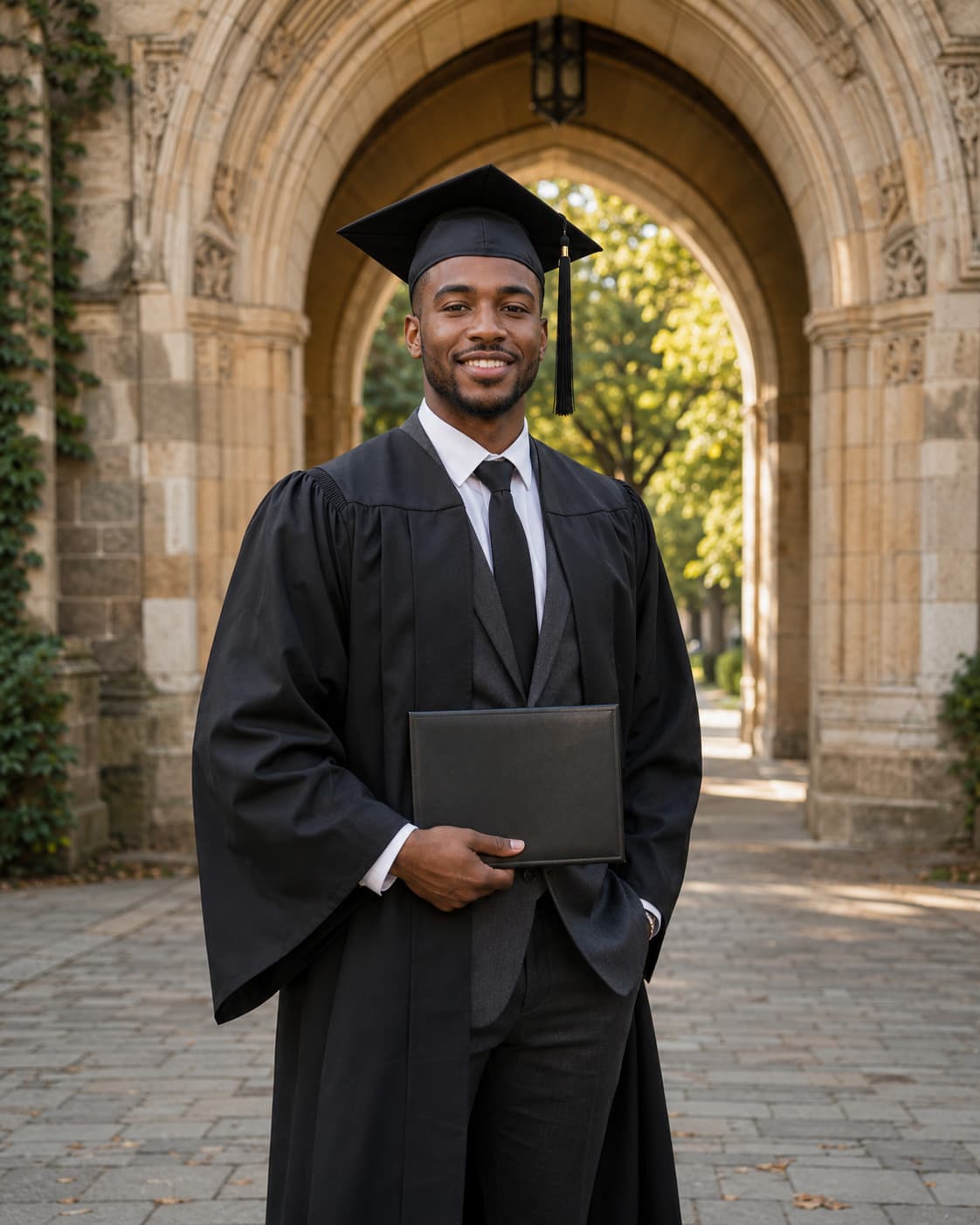 Campus Archway