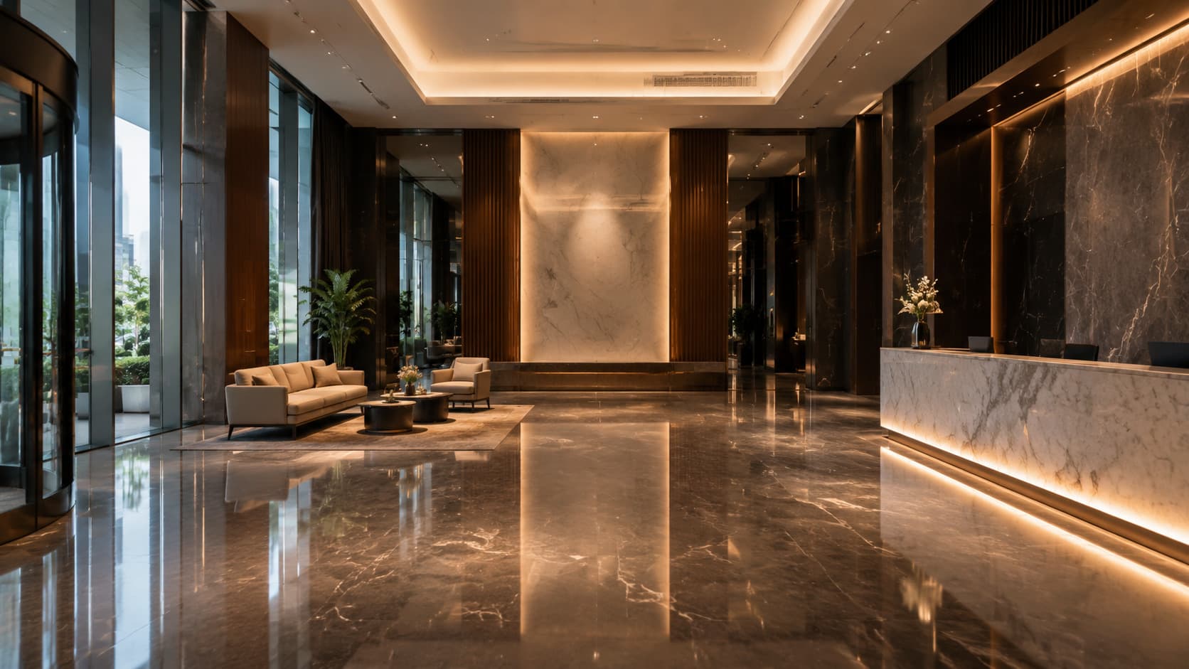 CEO Lobby Editorial