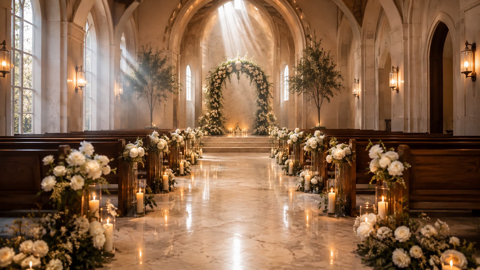 Chapel Interior