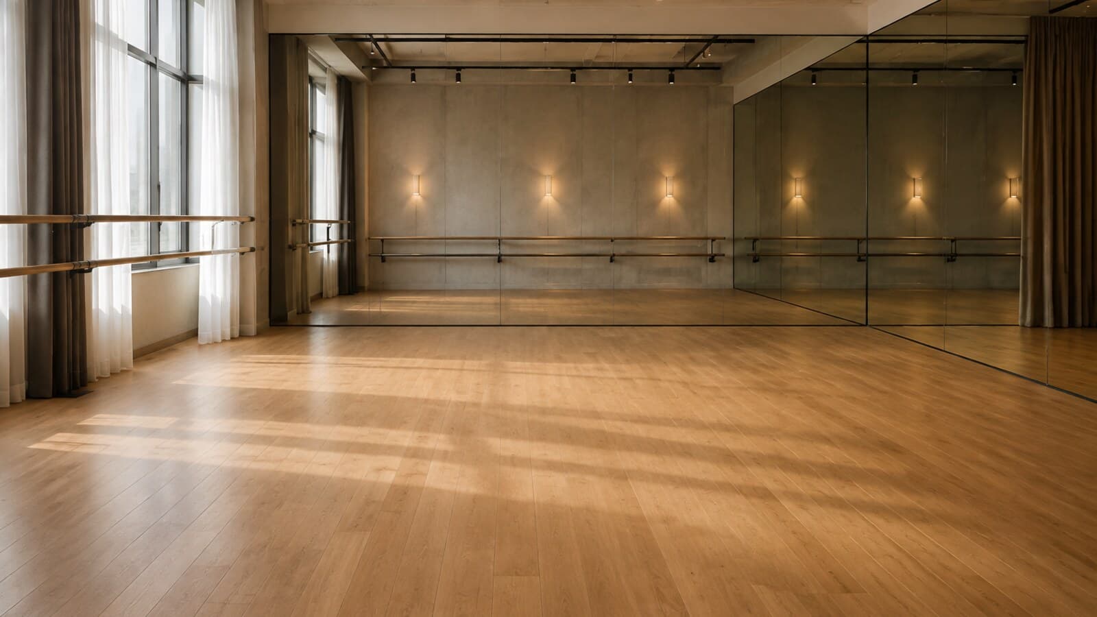 Dance Rehearsal Studio