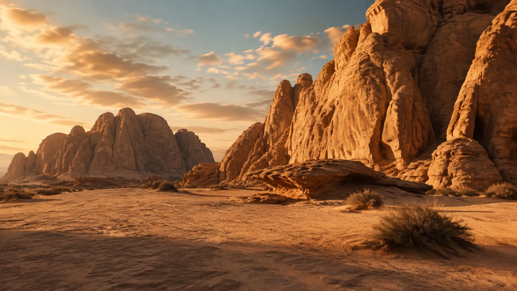 Desert Rock Editorial
