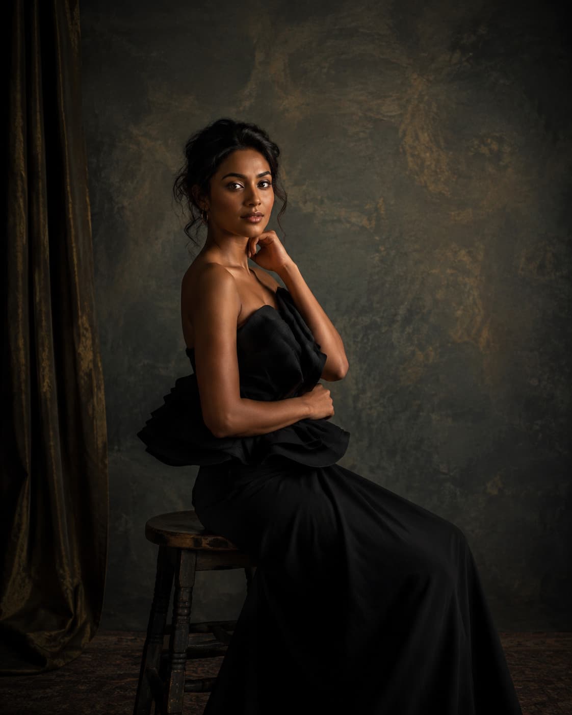Fine Art Portrait
