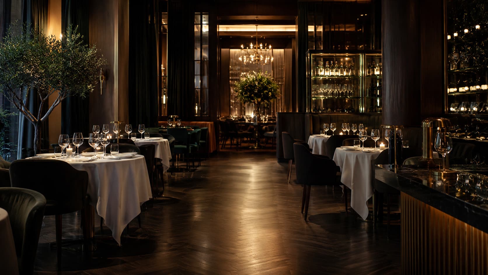 Fine Dining Restaurant