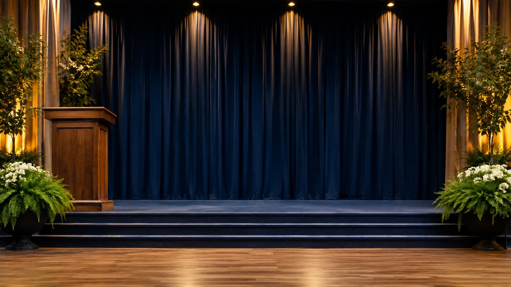 Graduation Stage