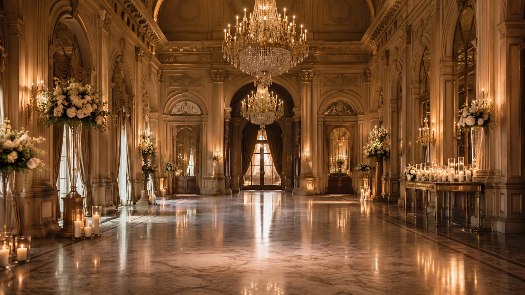 Historic Estate Hall