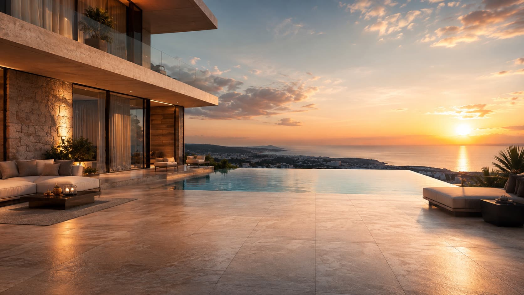Infinity Pool Villa