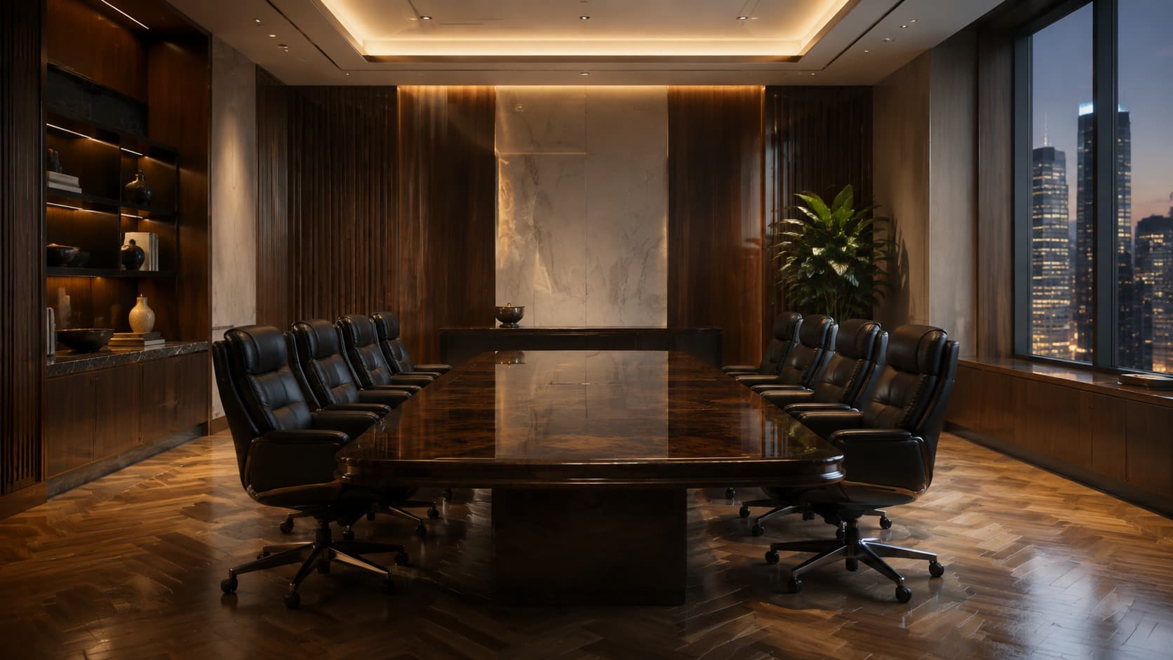 Investor Meeting Room