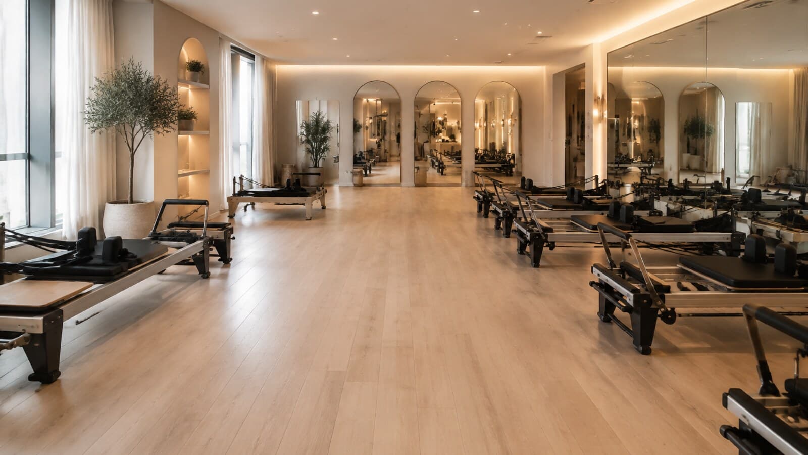 Pilates Studio