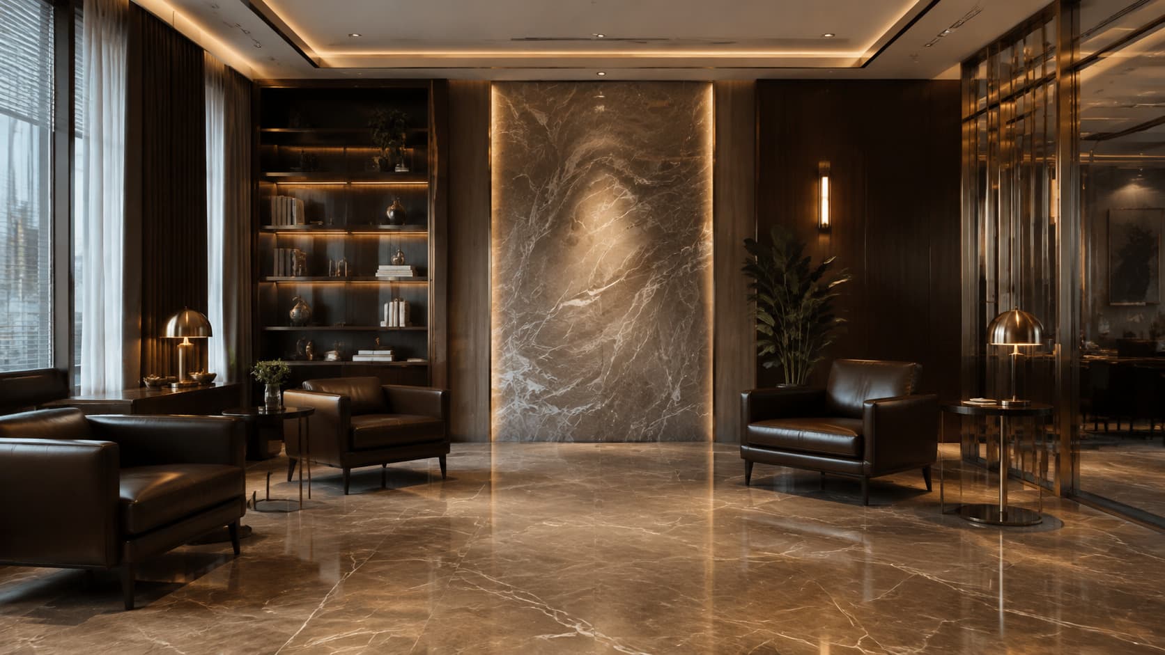 Private Bank Lounge