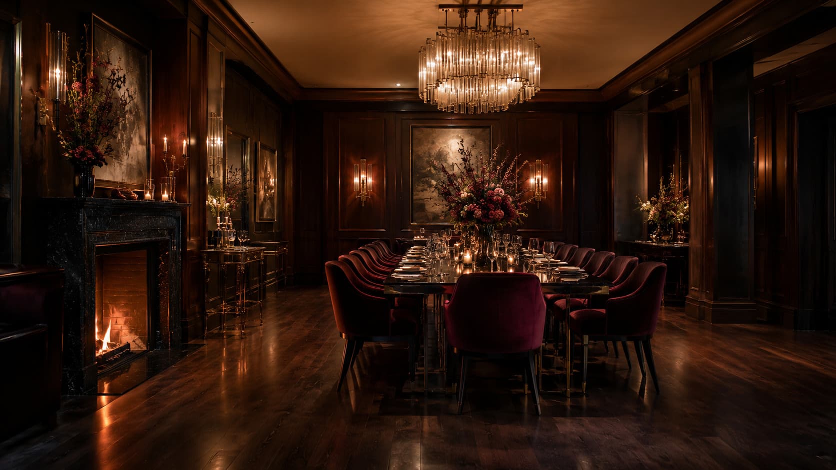 Private Dining Room
