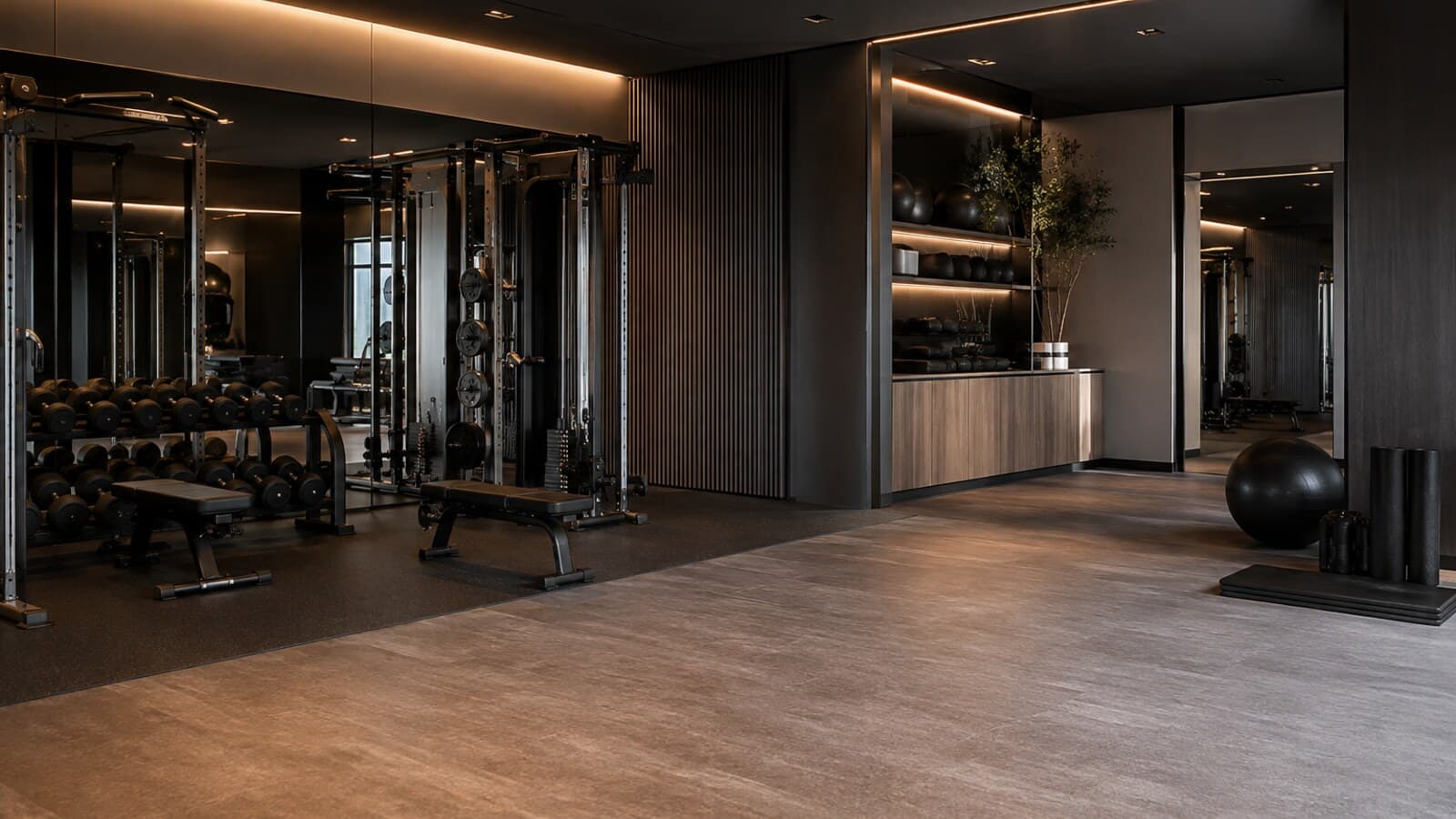 Private Training Studio