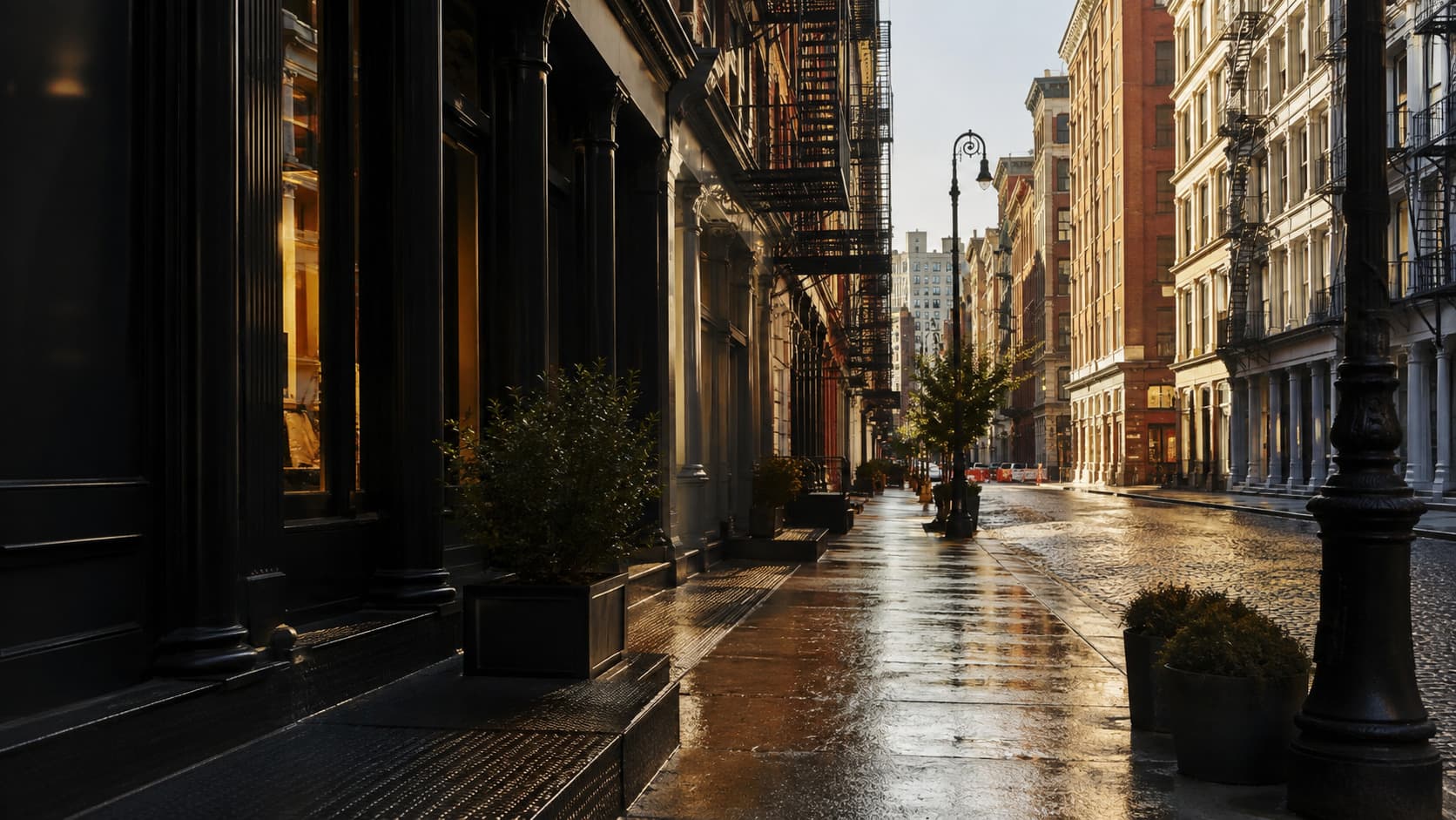 Soho Streetstyle