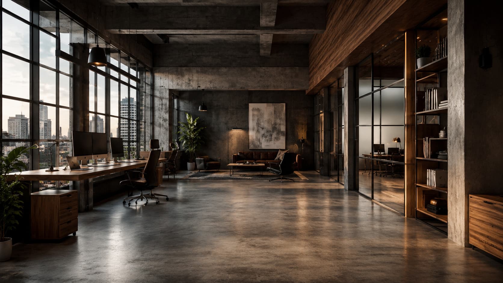 Tech Founder Loft