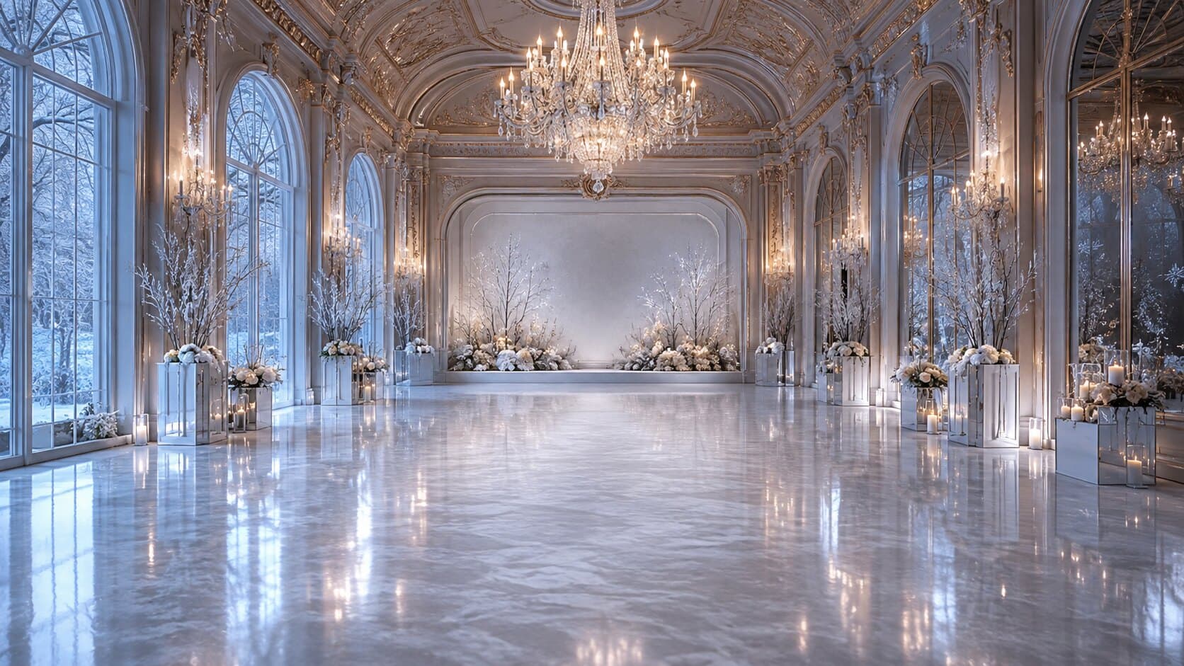 Winter Palace Ballroom