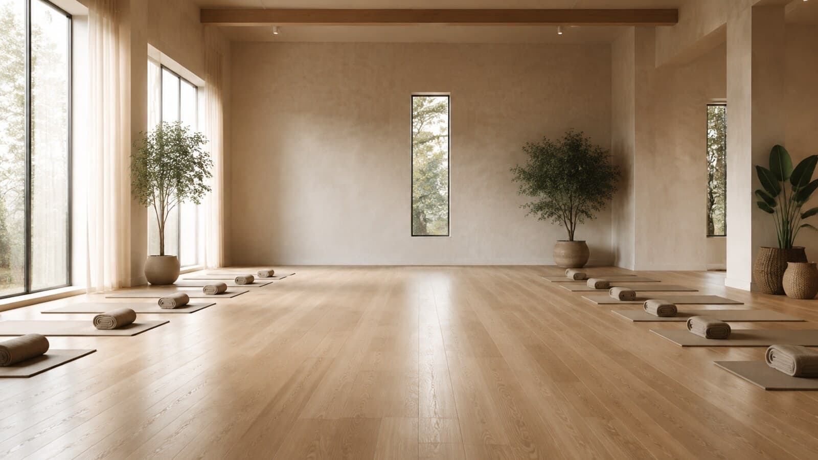 Yoga Studio